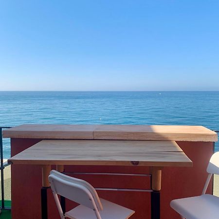 Appartement Atico Duplex - 1ª Linea Playa à Adra Extérieur photo