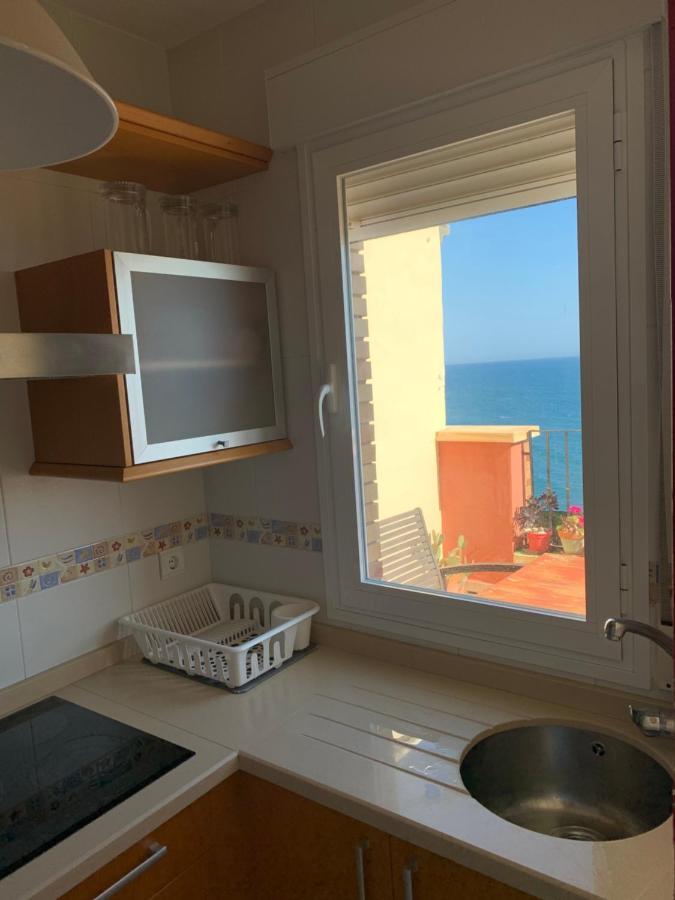 Appartement Atico Duplex - 1ª Linea Playa à Adra Extérieur photo