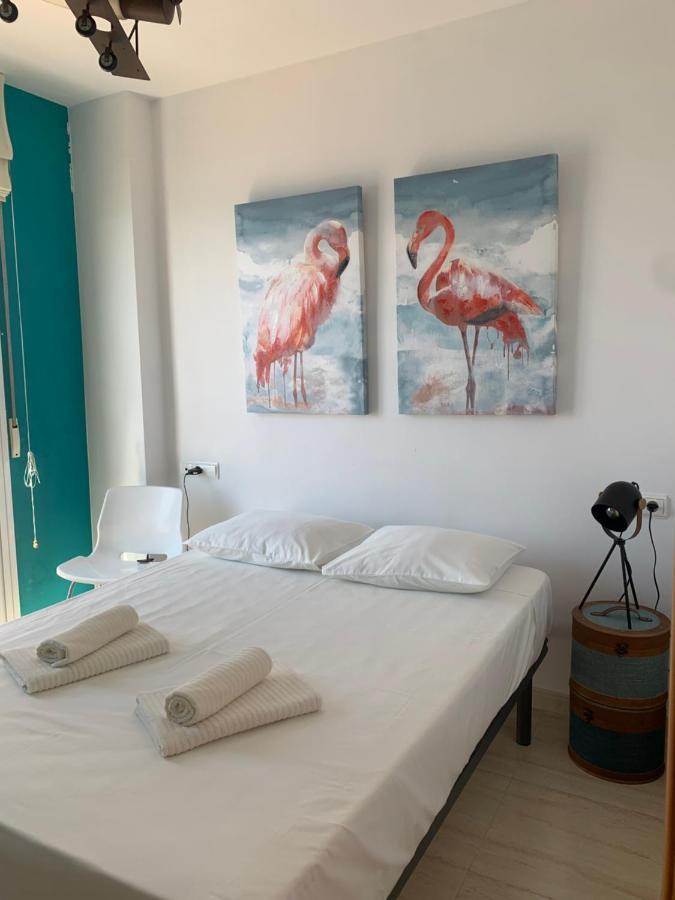 Appartement Atico Duplex - 1ª Linea Playa à Adra Extérieur photo