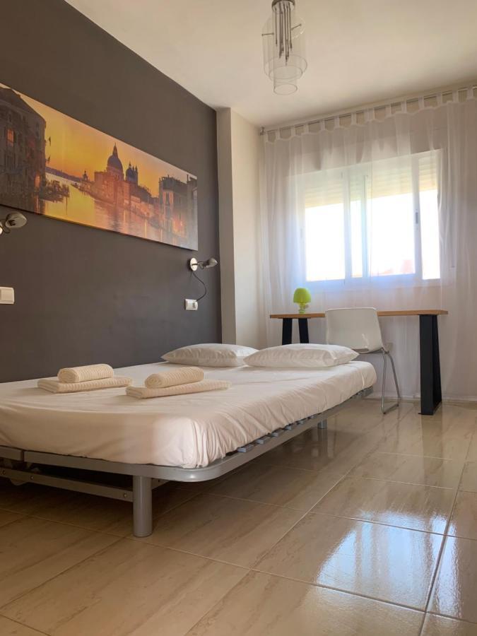 Appartement Atico Duplex - 1ª Linea Playa à Adra Extérieur photo