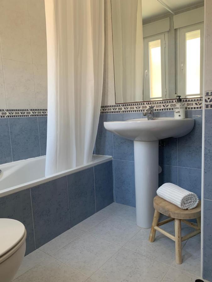 Appartement Atico Duplex - 1ª Linea Playa à Adra Extérieur photo